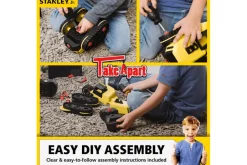 Stanley Jr. Take Apart Excavator XL