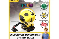 Stanley Jr. Take Apart Excavator XL