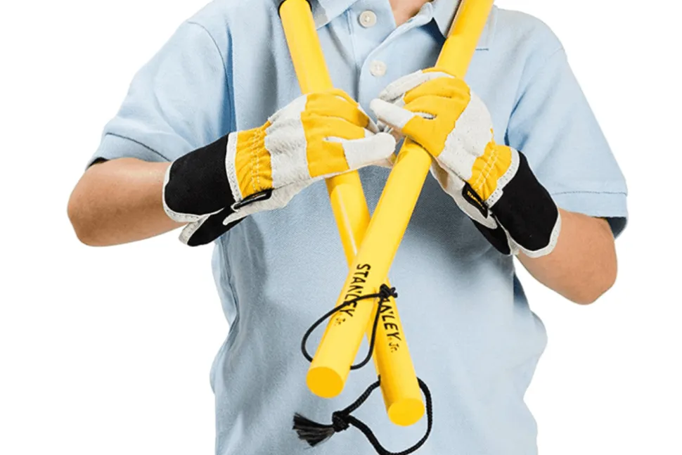 Stanley Jr. Work Gloves