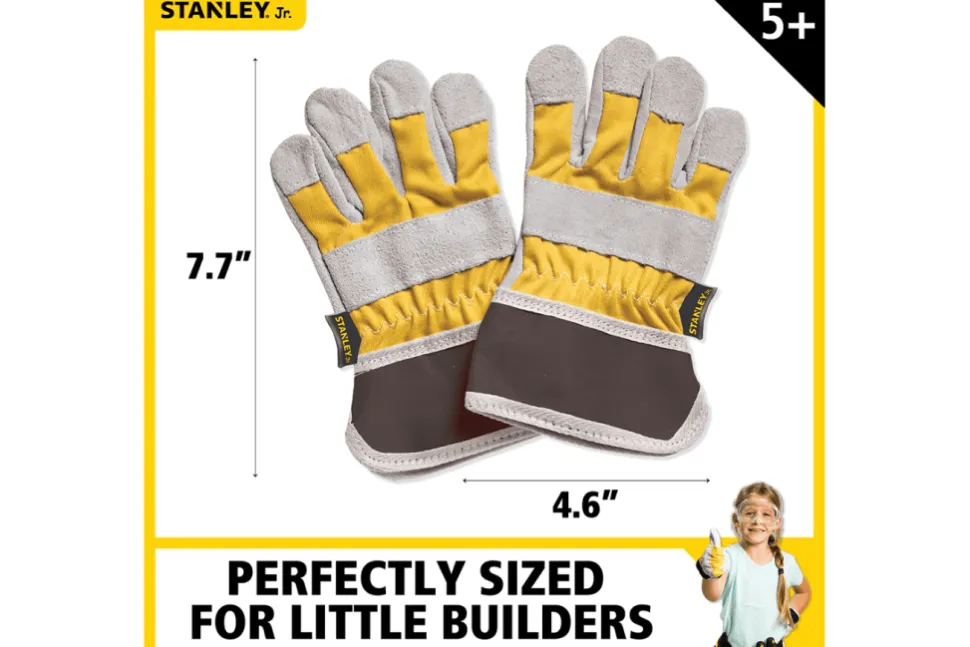 Stanley Jr. Work Gloves