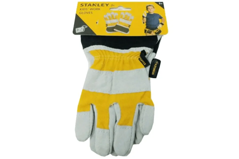 Stanley Jr. Work Gloves