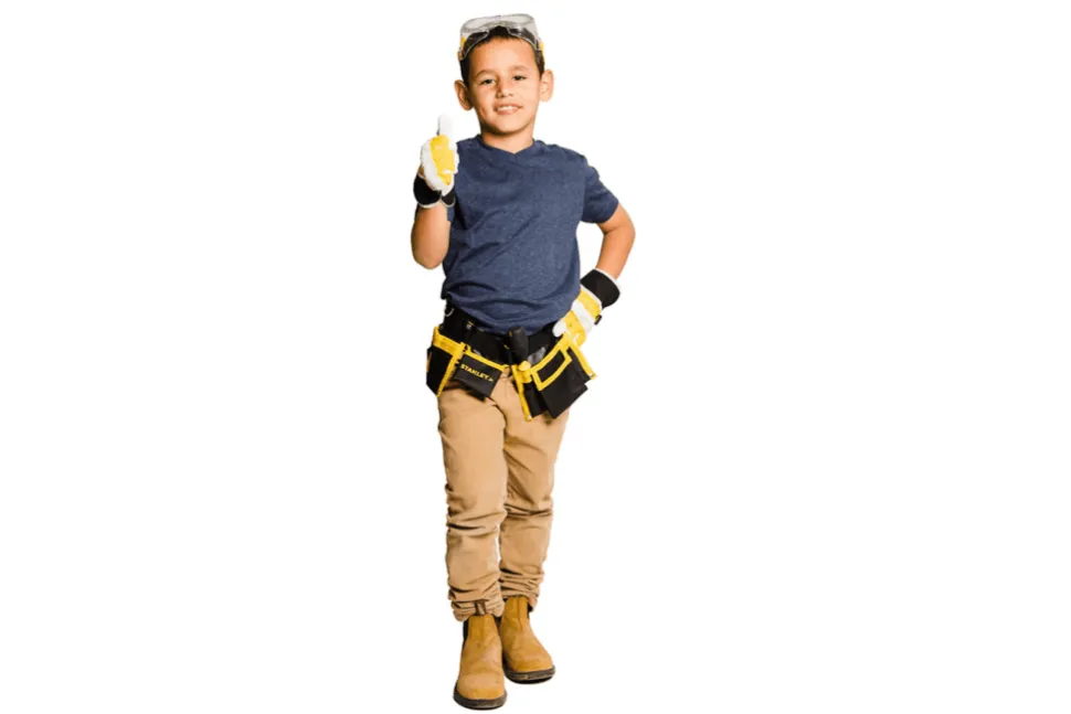 Stanley Jr. Work Gloves