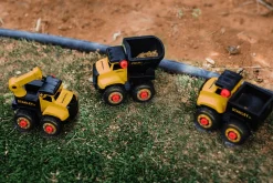 Stanley Junior: Take Apart Truck Set