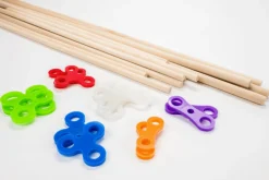 STICK-LETS® 12-Piece Dodeka Fort Set