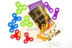 STICK-LETS® 12-Piece Dodeka Fort Set