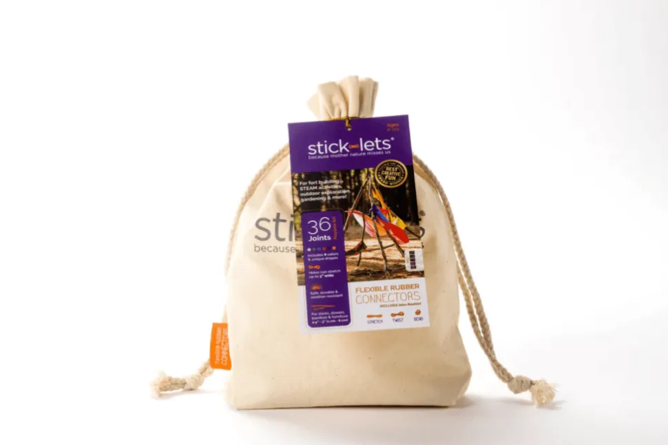 STICK-LETS® 36-Piece Playdate Set