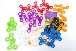 STICK-LETS® 36-Piece Playdate Set