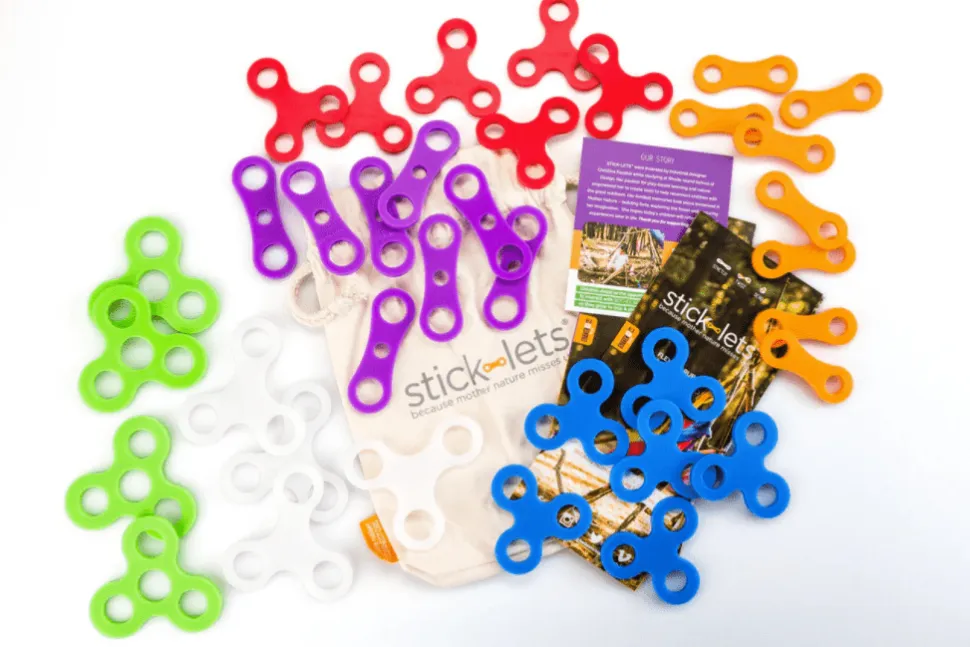 STICK-LETS® 36-Piece Playdate Set