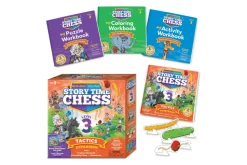 Story Time Chess - Level 3 Tactics Expansion