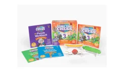 Story Time Chess - Level 3 Tactics Expansion
