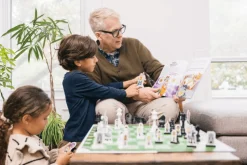 Story Time Chess: The Game