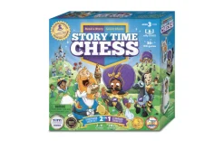 Story Time Chess: The Game