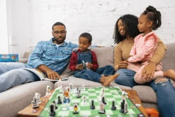 Story Time Chess: The Game