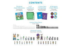 Story Time Chess: The Game