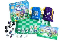 Story Time Chess: The Game