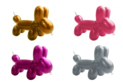 Stretchi Balloon Dog Fidget - Glitter