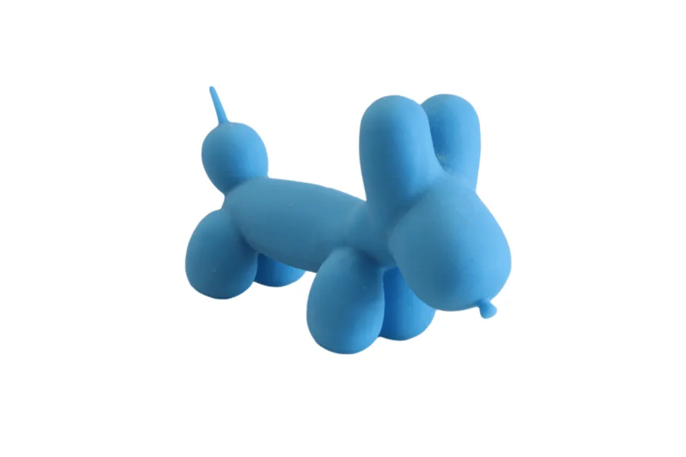 Stretchi Balloon Dog Fidget - Neon