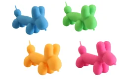 Stretchi Balloon Dog Fidget - Neon