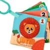 Stroller Book: My First Book of Numbers & Colours