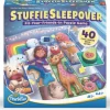 Stuffie Sleepover Game