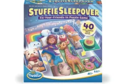Stuffie Sleepover Game
