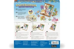 Stuffie Sleepover Game