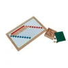 Subtraction Working Charts 1, 2 & Blank and Wooden Stand