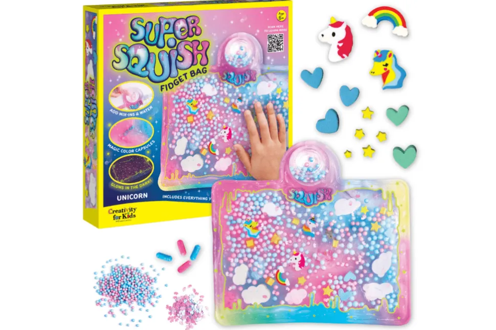 Super Squish Fidget Bag