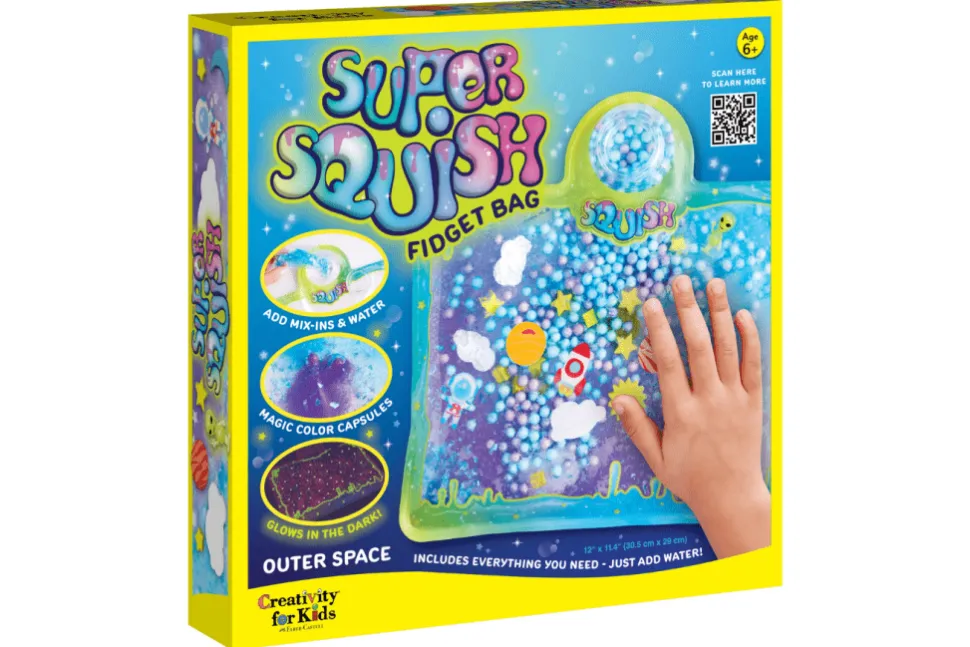 Super Squish Fidget Bag