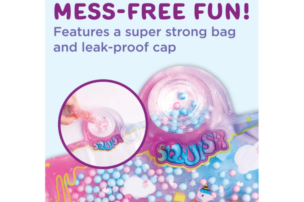 Super Squish Fidget Bag