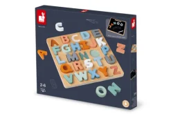 Sweet Cocoon Alphabet Puzzle