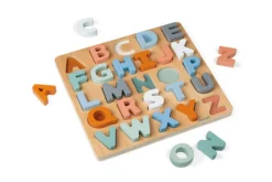 Sweet Cocoon Alphabet Puzzle