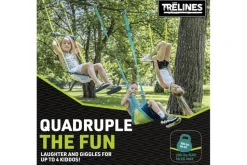Swingset Gymnastics Line 36”
