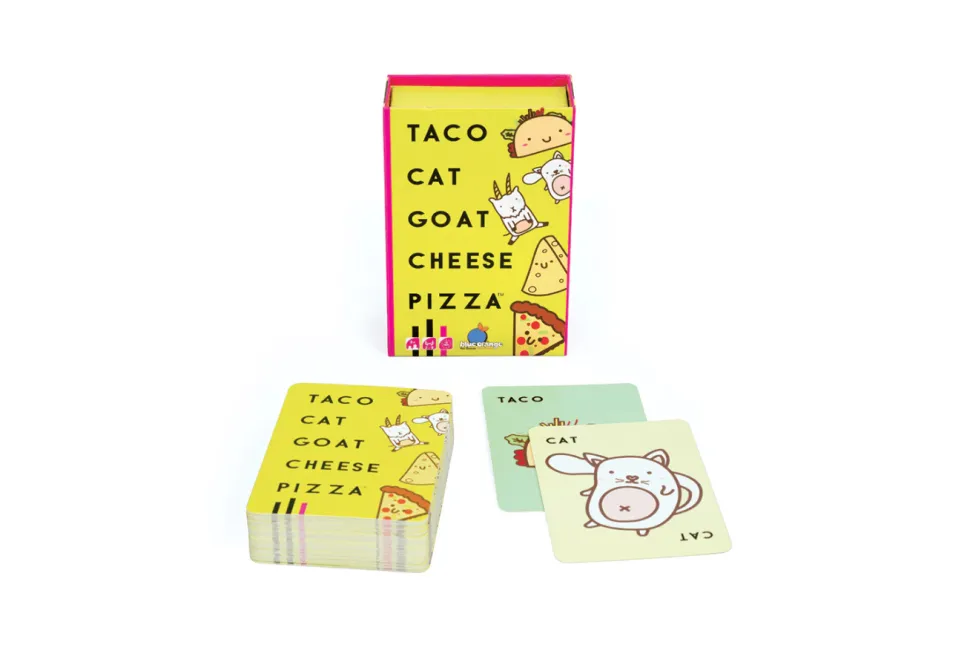 Taco Cat Goat Cheese Pizza