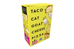 Taco Cat Goat Cheese Pizza