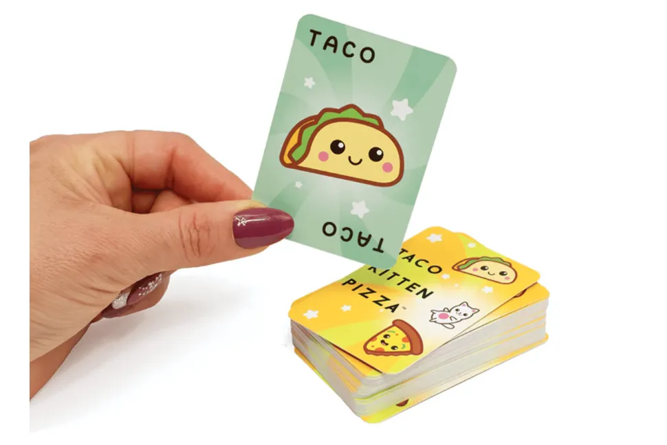 Taco Kitten Pizza