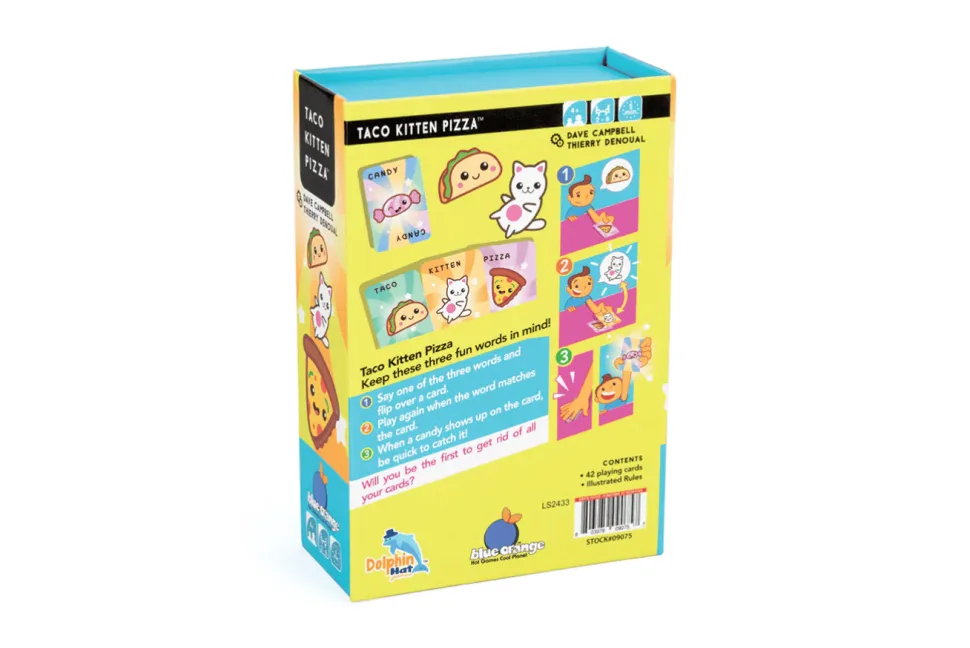 Taco Kitten Pizza