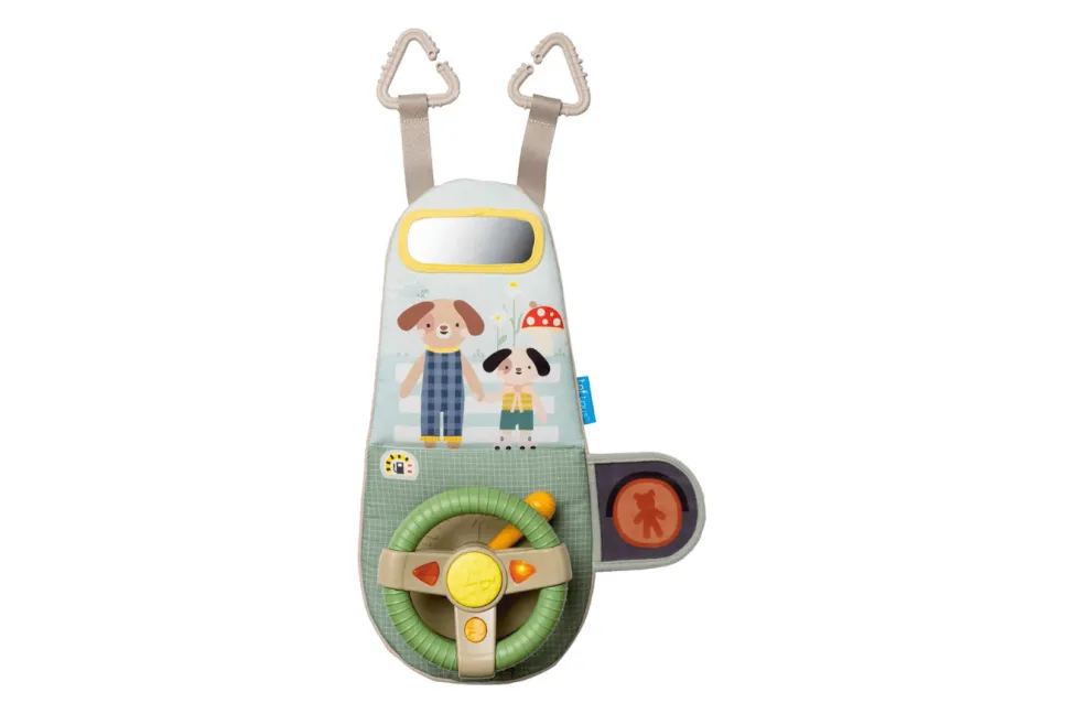 Taf Toys Drive & Discover Travel Toy