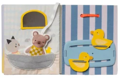 Taf Toys My Home Busy Book