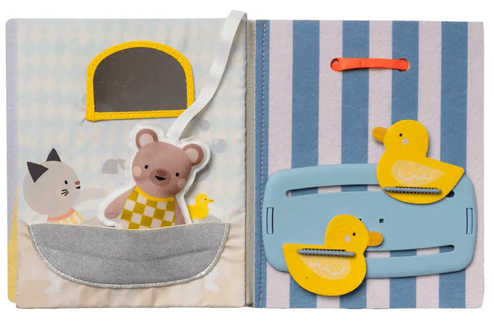 Taf Toys My Home Busy Book