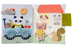 Taf Toys My Home Busy Book
