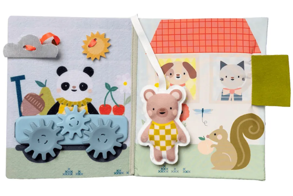 Taf Toys My Home Busy Book