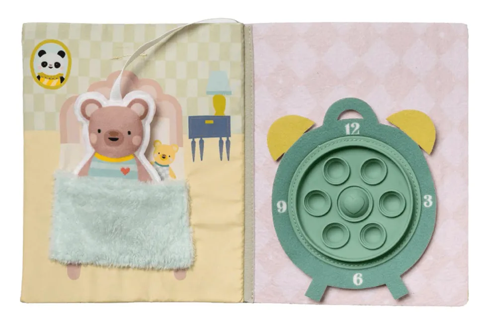 Taf Toys My Home Busy Book