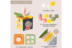 Taf Toys - Play & Discovery Cube