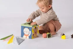 Taf Toys - Play & Discovery Cube