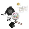 8” Tambú Drum - 11 Tones