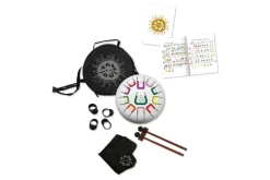 8” Tambú Drum - 11 Tones