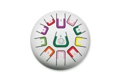8” Tambú Drum - 11 Tones