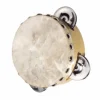 Tambourine with 3 bells