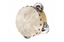 Tambourine with 3 bells